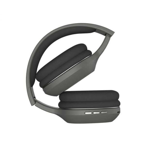 Наушники беспроводные PERO BH04, серые